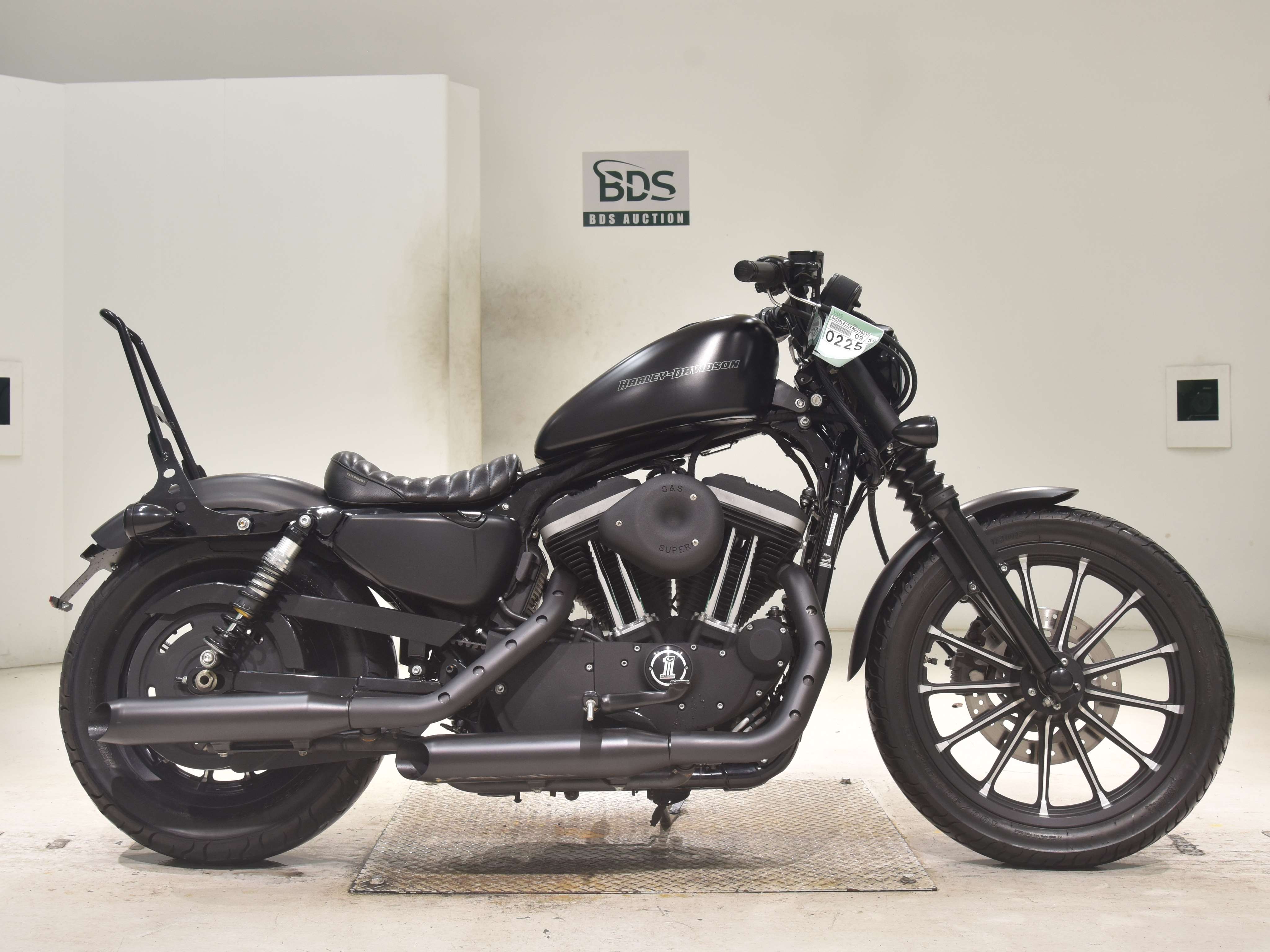 HD SPORTSTER IRON XL883N