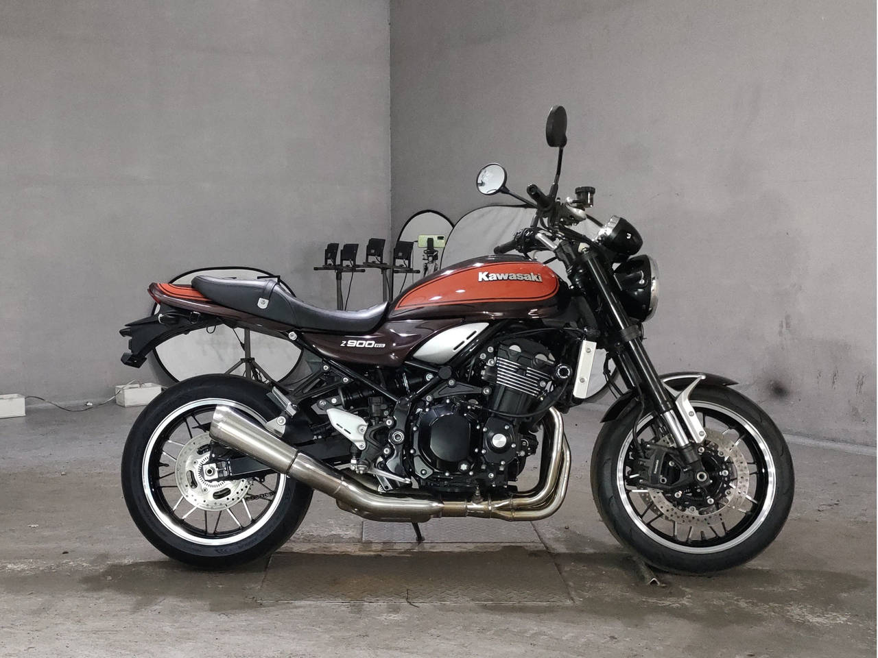 Kawasaki Z900RS