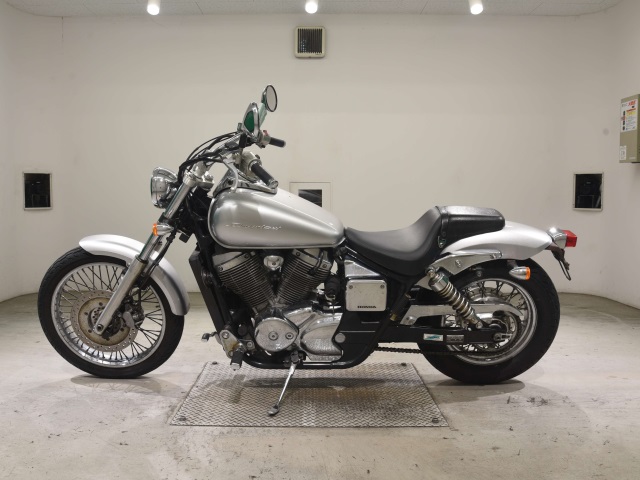 Honda SHADOW400 SLASHER — фото 2