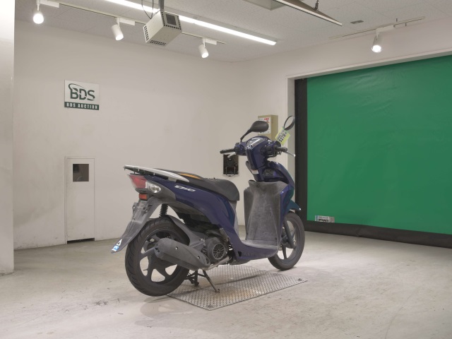 Honda DIO110-2 — фото 5
