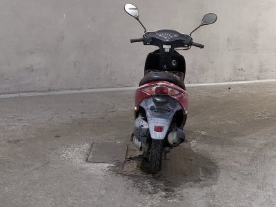 Honda DIO — фото 4