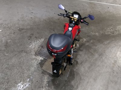 Honda MSX125 GROM — фото 6