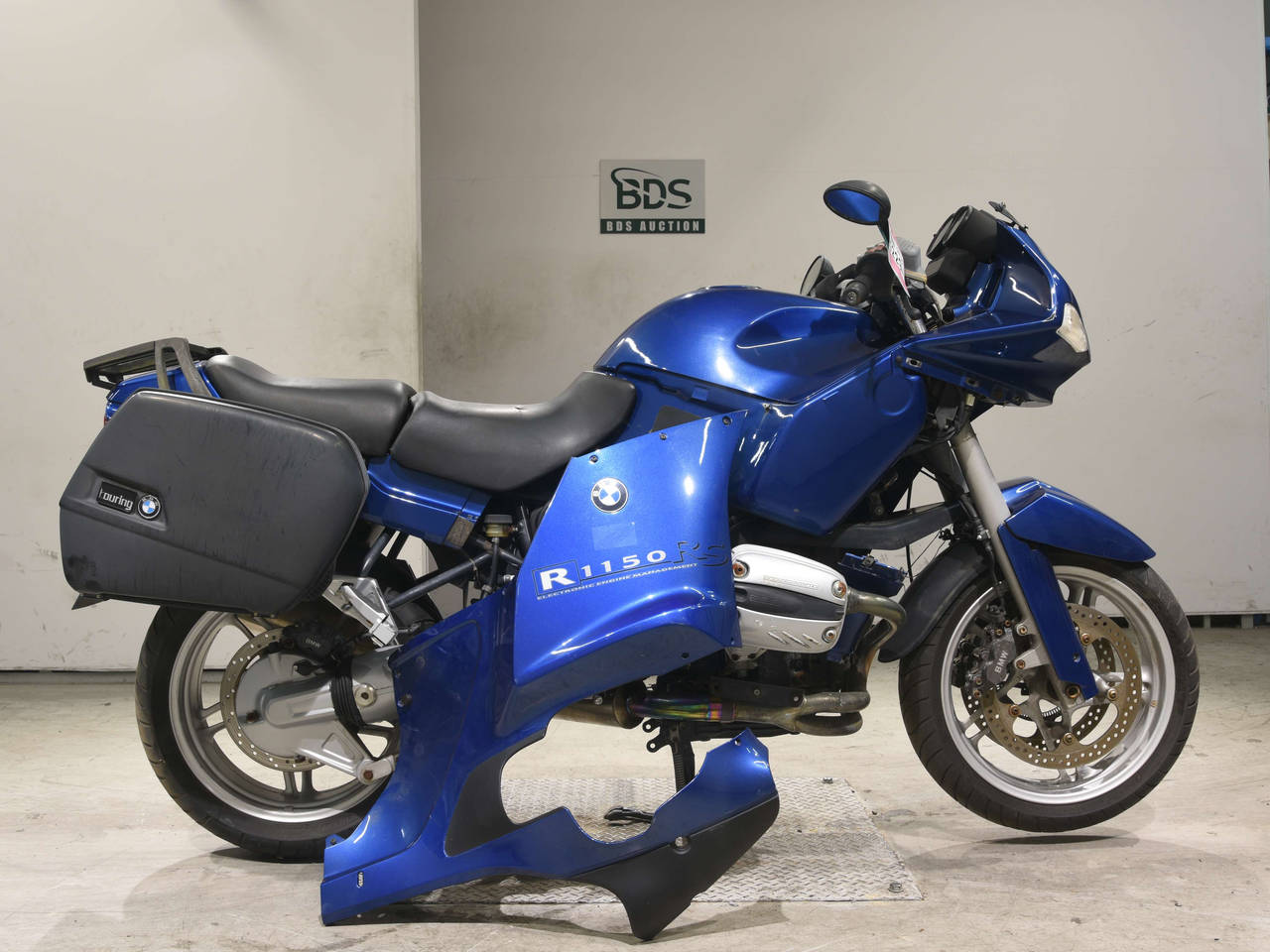 BMW R1150RS
