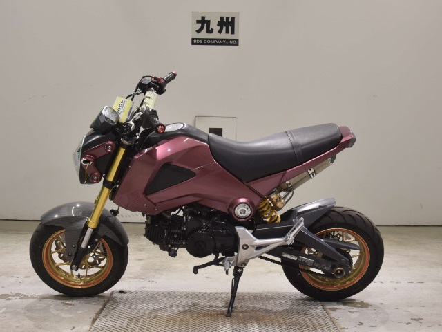 Honda MSX125 GROM — фото 2
