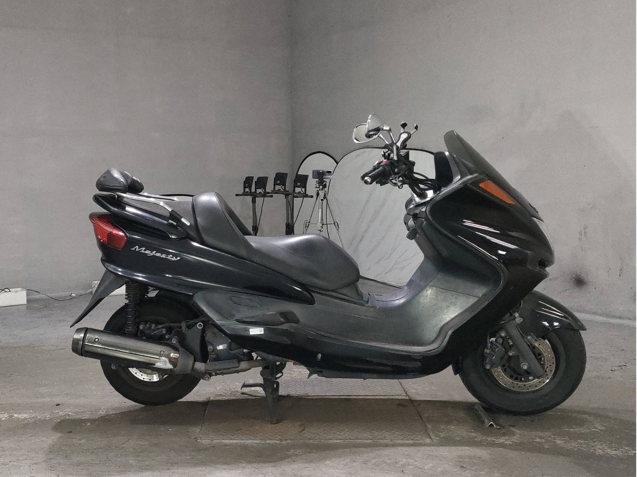 Yamaha MAJESTY250