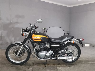 Kawasaki W800 — фото 2