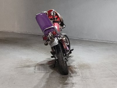 Suzuki GN125 — фото 4
