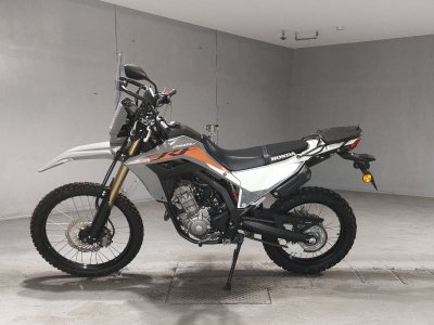 Honda CRF250L — фото 2