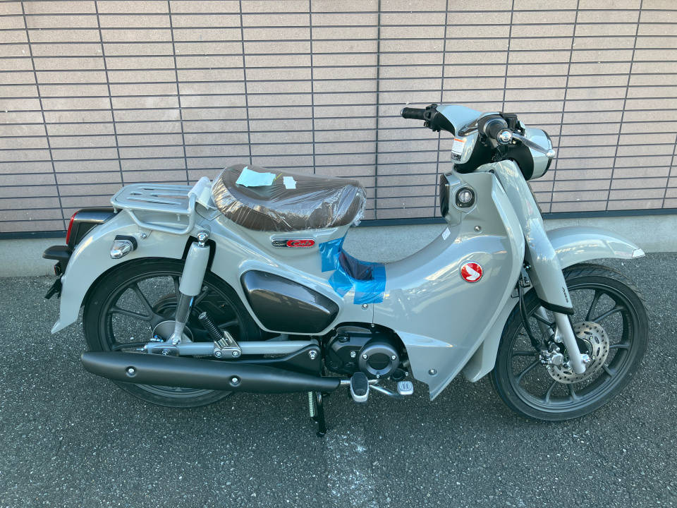 Honda SUPER CUB125
