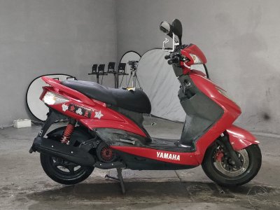 Yamaha CYGNUS125XSR