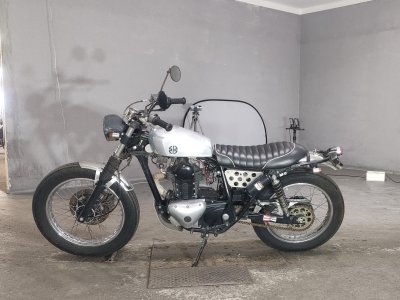 Kawasaki 250TR — фото 2