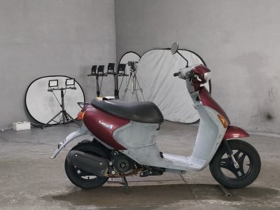 Suzuki LETS4