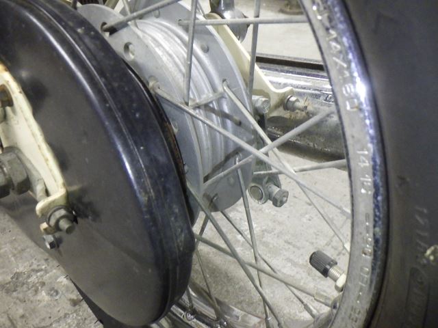 Задняя часть — фото 3