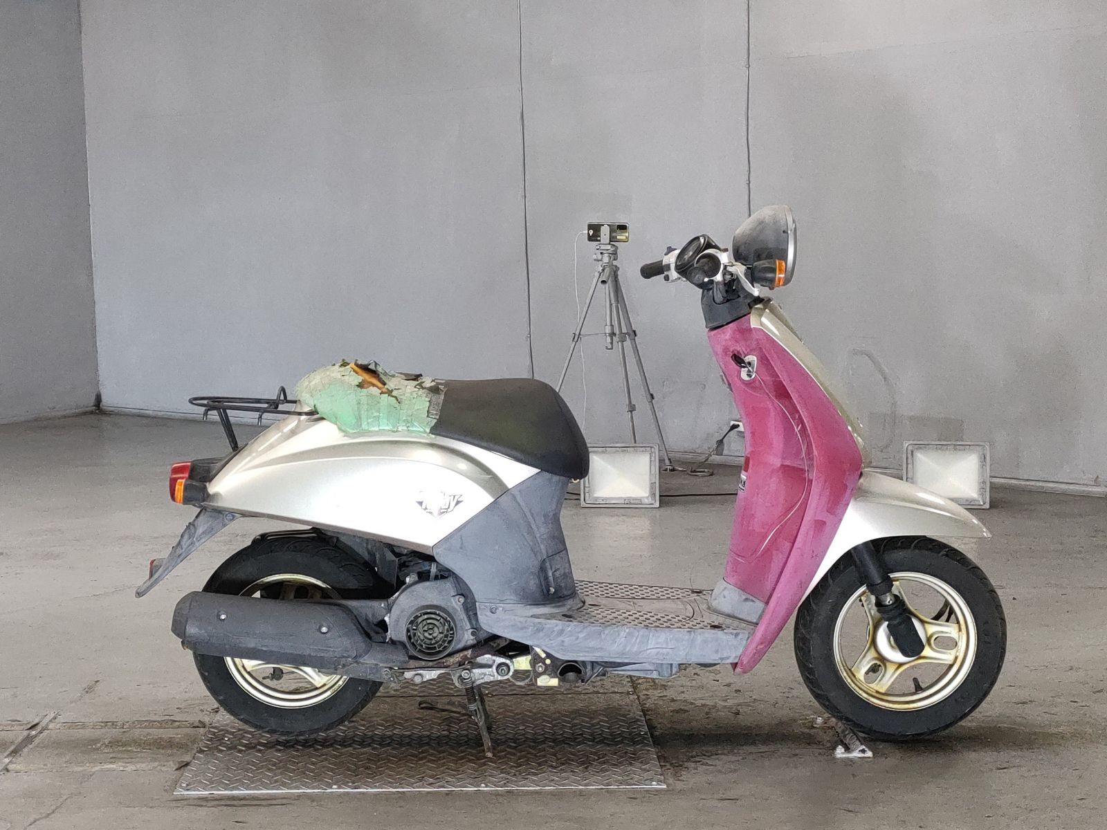 3397] Honda TODAY - AF61-1094467