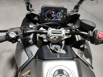 Suzuki GSX-S1000GT — фото 5