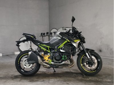 Kawasaki Z900