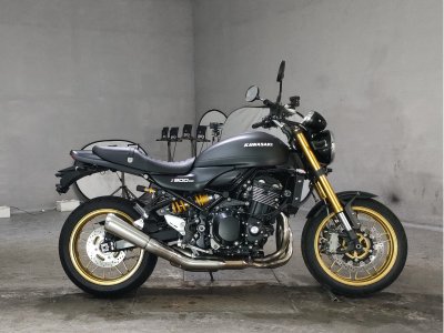Kawasaki Z900RS SE