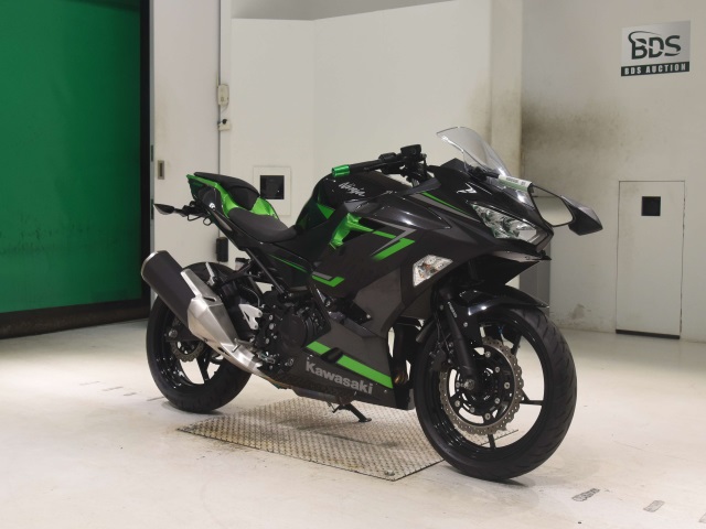 Kawasaki NINJA400 — фото 3