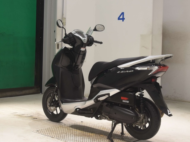 Honda LEAD125 — фото 6