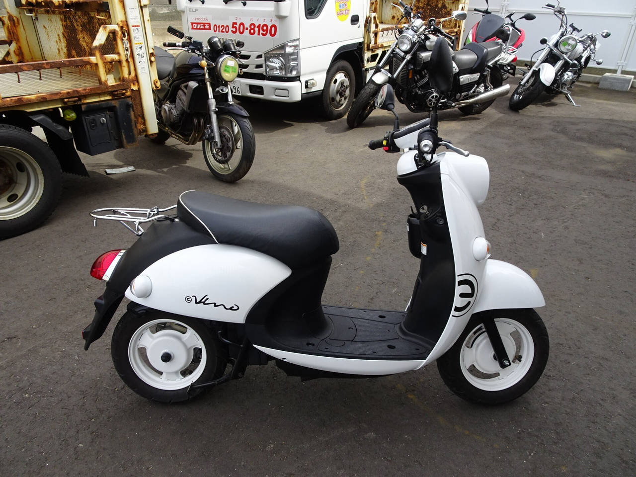 Yamaha EEVEE NO