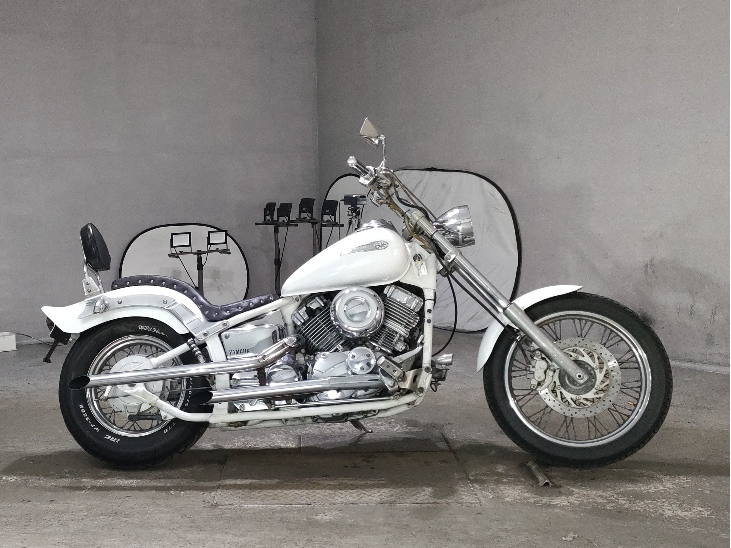 Yamaha DRAGSTAR XVS400