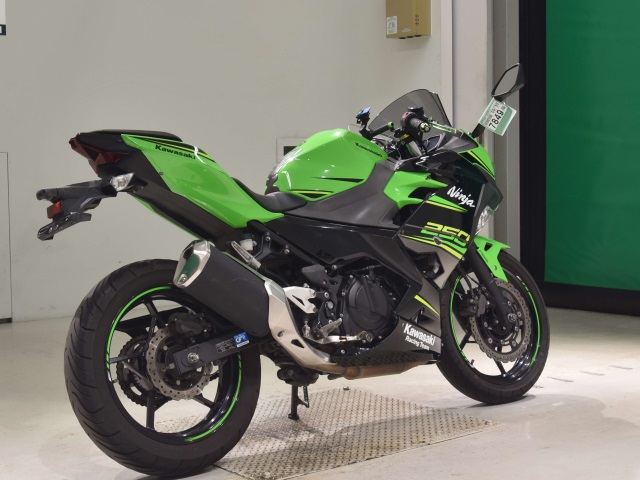Kawasaki NINJA250 — фото 5