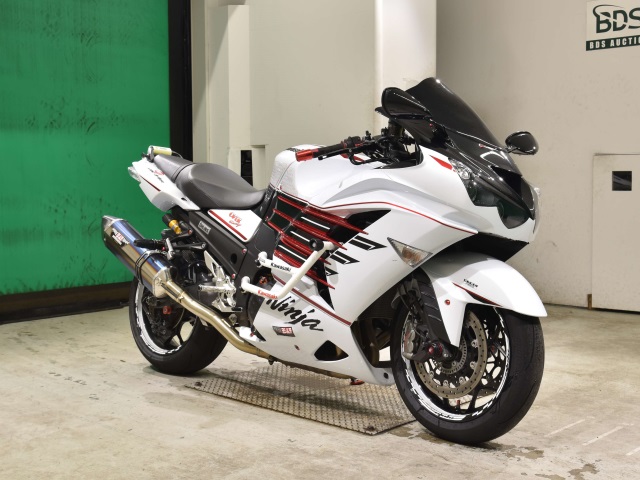 Kawasaki NINJA ZX-14R — фото 3
