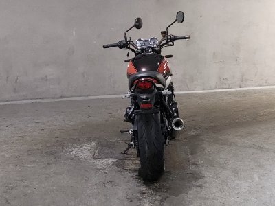 Kawasaki Z900RS — фото 4