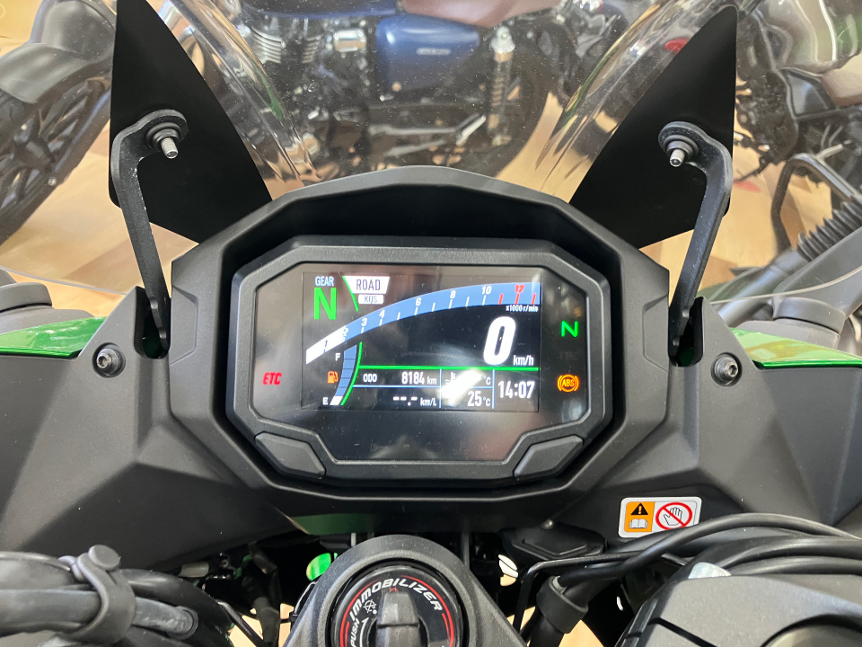 Kawasaki NINJA1000SX — фото 3