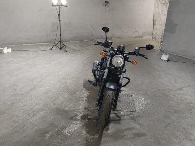 Honda REBEL CMX250 — фото 3