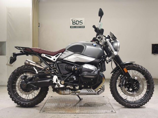 BMW R NINE T SCRAMBLER
