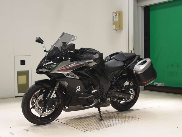 Kawasaki NINJA1000SX — фото 4