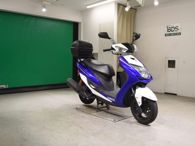 Yamaha CYGNUS125X — фото 3