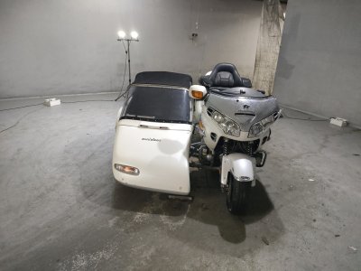 Honda GL1800 SIDECAR — фото 3