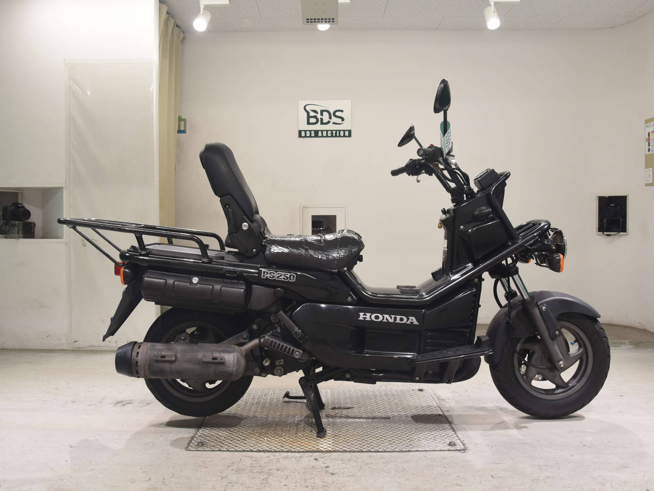 Honda PS250 BIG RUCKUS