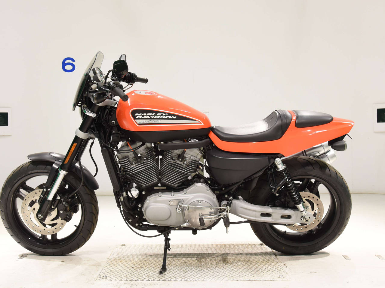 [0163] HD XR1200 - 5HD1LA6E1AC405067