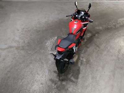 Honda CBR250R — фото 6
