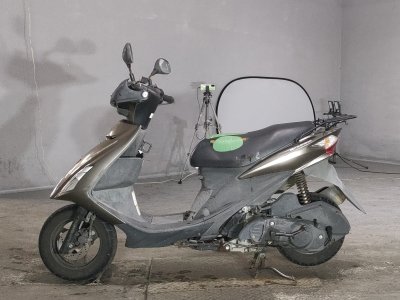 Suzuki V125S — фото 2