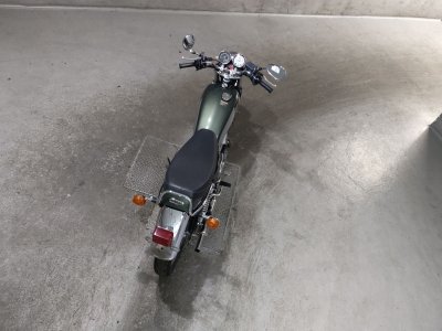 Yamaha SR400 — фото 6