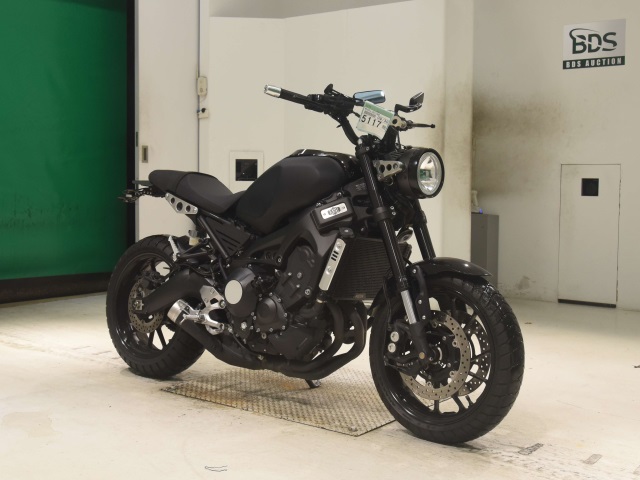 Yamaha XSR900 — фото 3