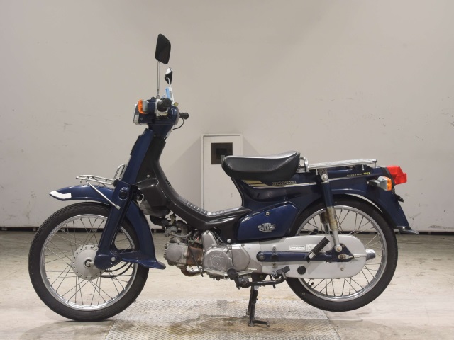 Honda C90-E — фото 2
