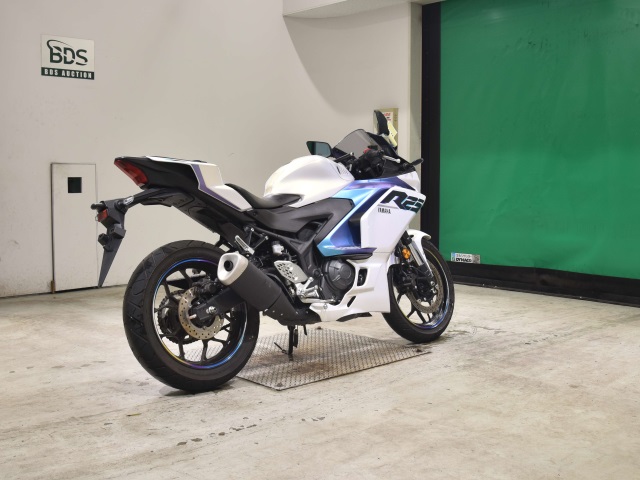 Yamaha YZF-R25A — фото 5