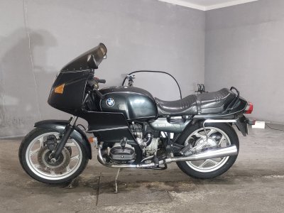 BMW R100RS — фото 2