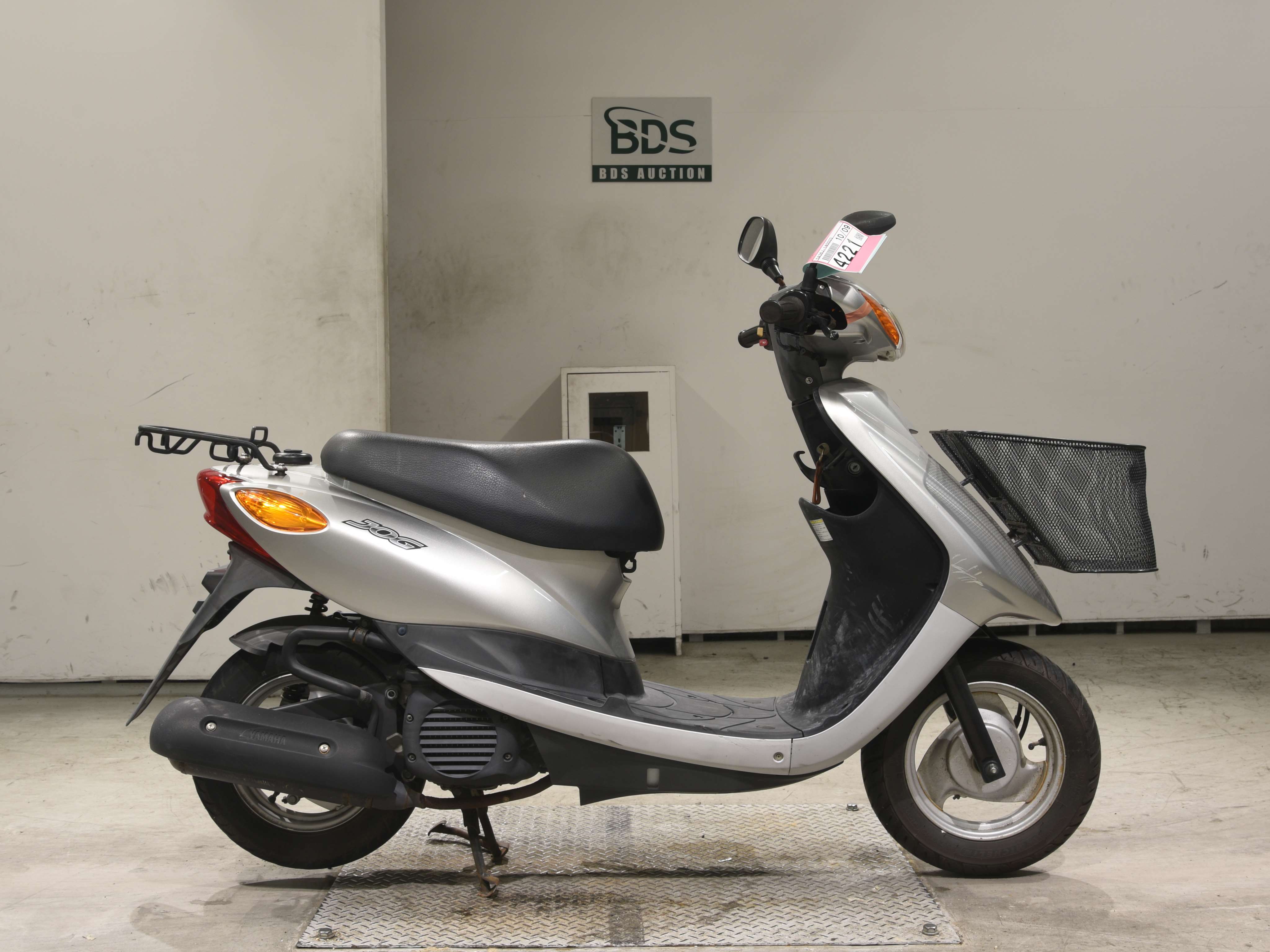 Yamaha JOG 50