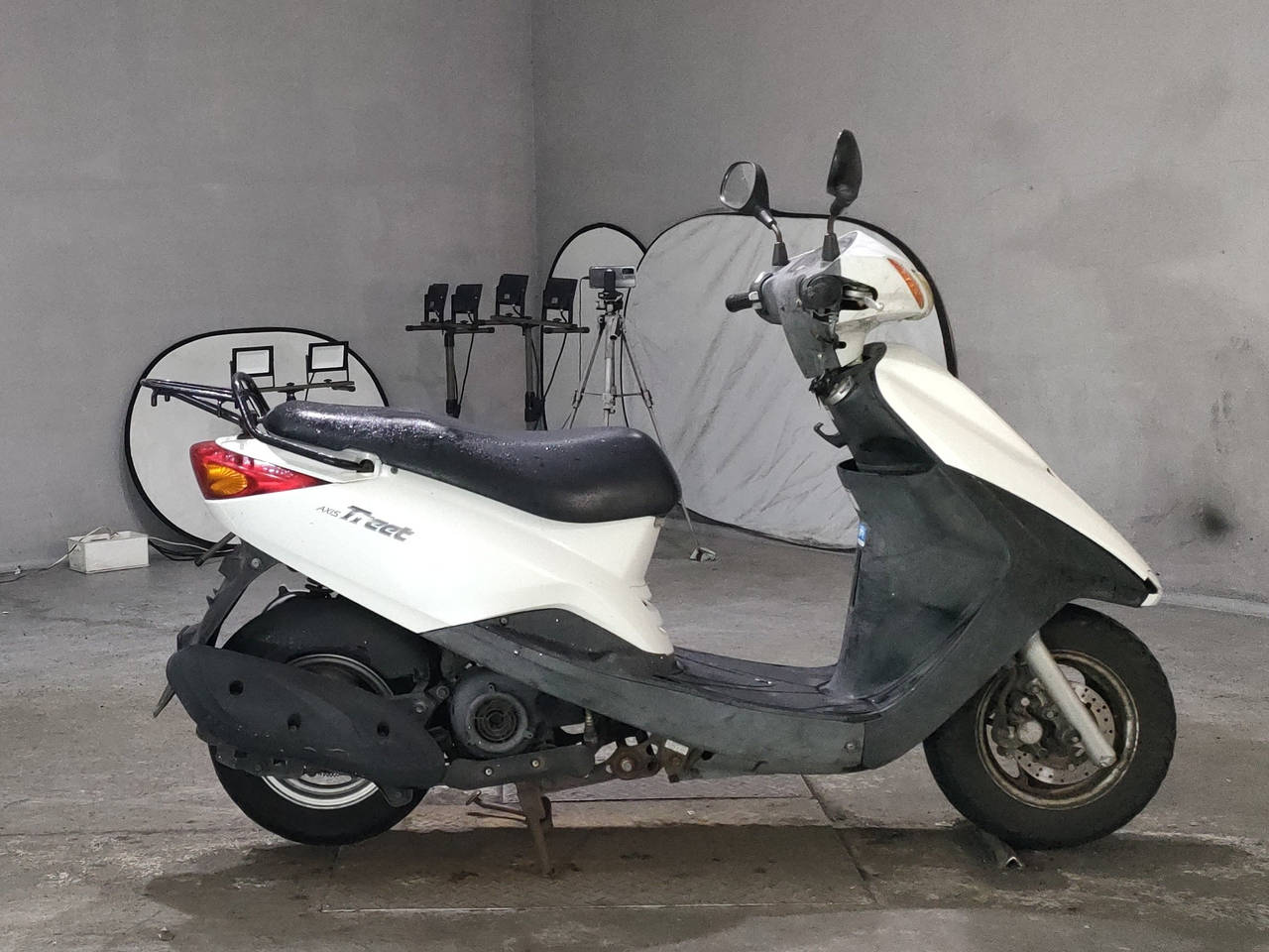 Yamaha AXIS TREAT, zdjęcie 1