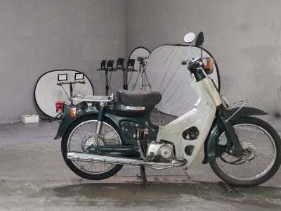 Honda SUPER CUB50