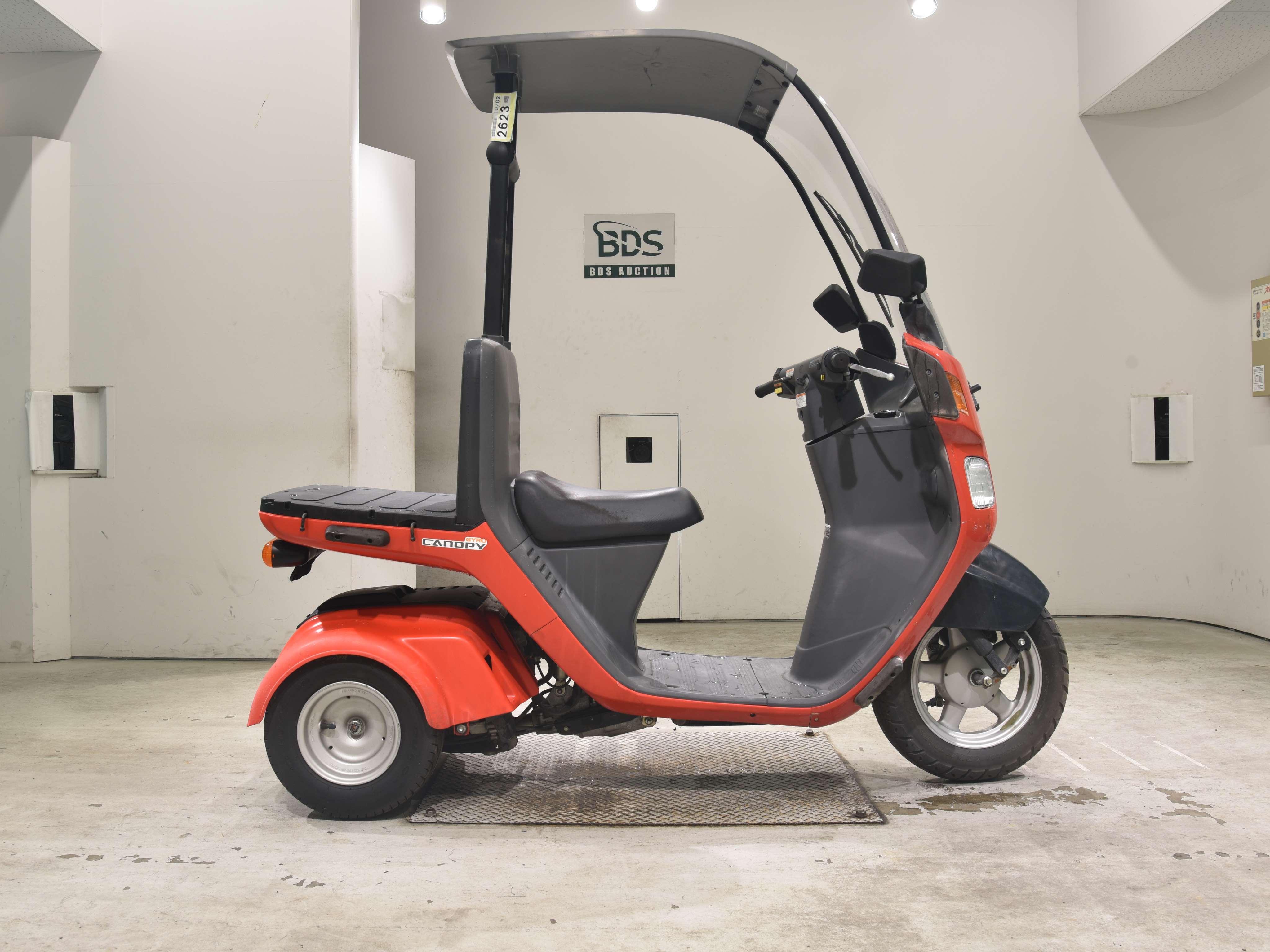 Honda GYRO CANOPY