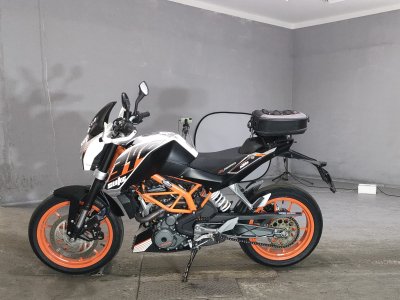 KTM 390 DUKE — фото 2