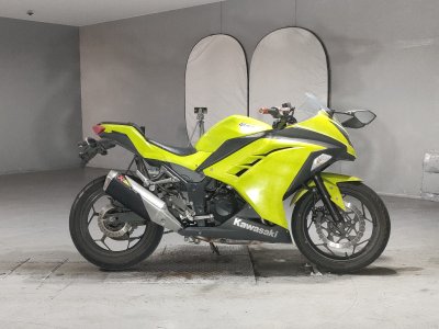 Kawasaki NINJA250
