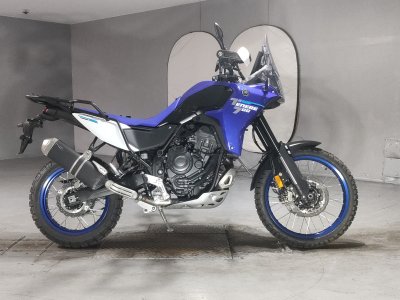 Yamaha XTZ690 TENERE 700